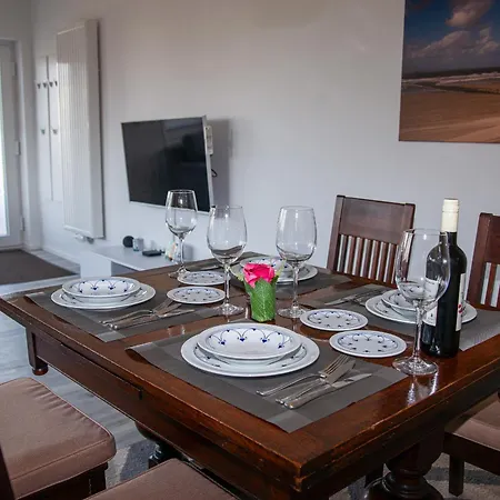 Alter Seehase Appartement *