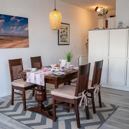 Alter Seehase Apartment *