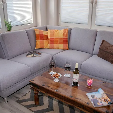 Apartment Alter Seehase Norderney