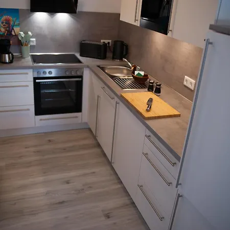 Appartement Alter Seehase *