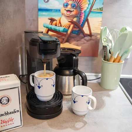 Alter Seehase Apartment *