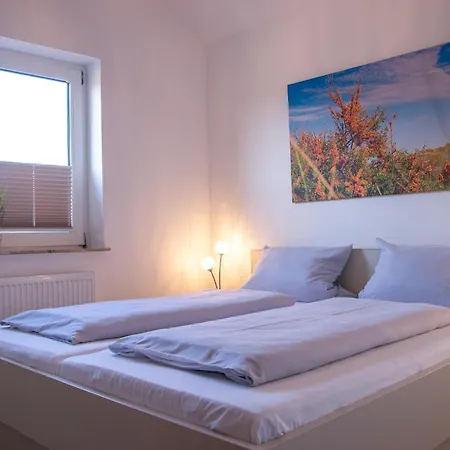 Alter Seehase Appartement Norderney