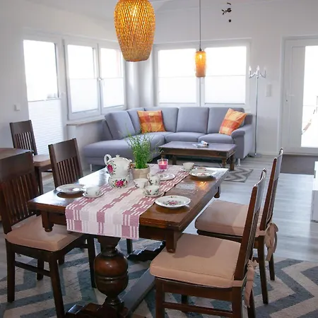 Alter Seehase Norderney