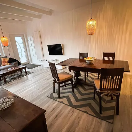 Alter Seehase Norderney