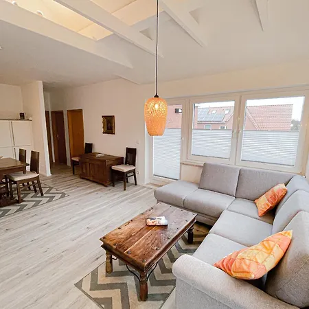 Alter Seehase Apartment