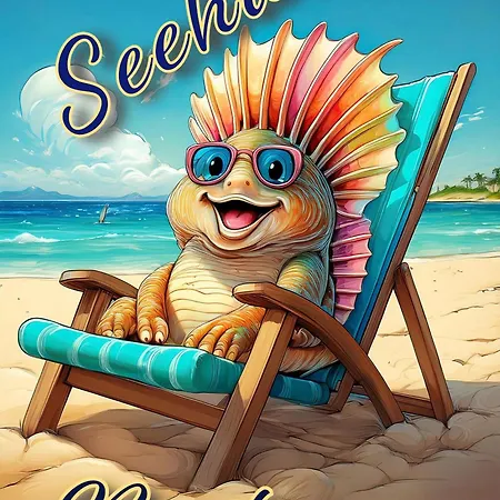 Alter Seehase Appartement *