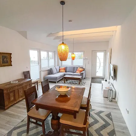 Alter Seehase アパート ノルダーナイ