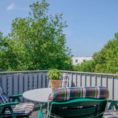 Alter Seehase Apartment